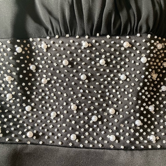 Nicole by Nicole Miller halter gown - Picture 3 of 4